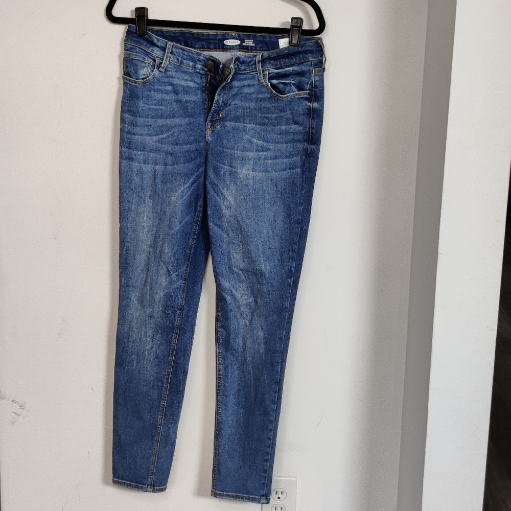 Old Navy Rockstar Skinny Jeans